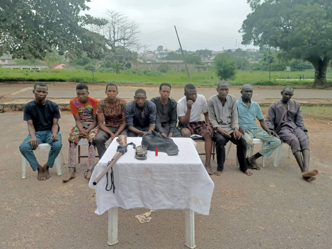 Abductors of Alao Akala farm supervisor in police net